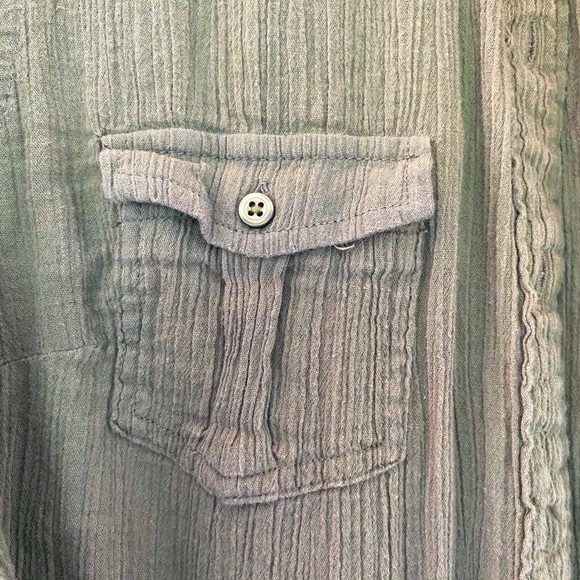 Long Sleeve Button Up - Picture 3 of 5